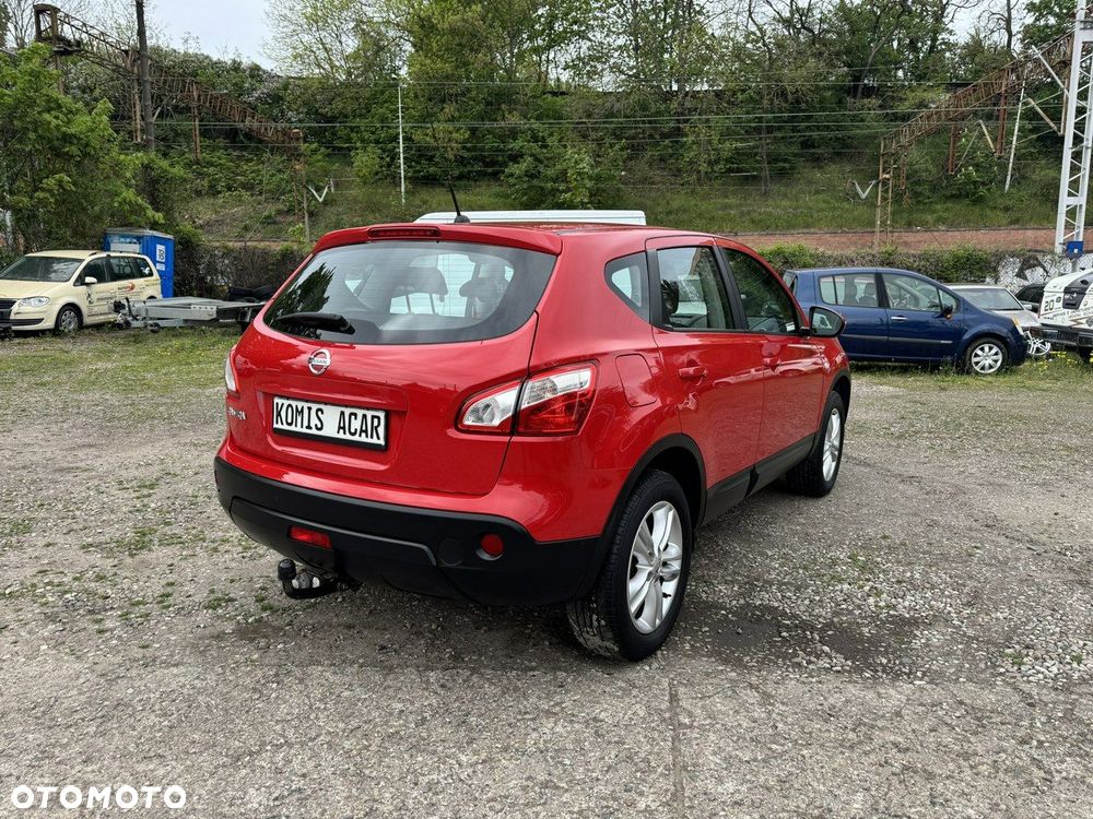 Nissan Qashqai - 3