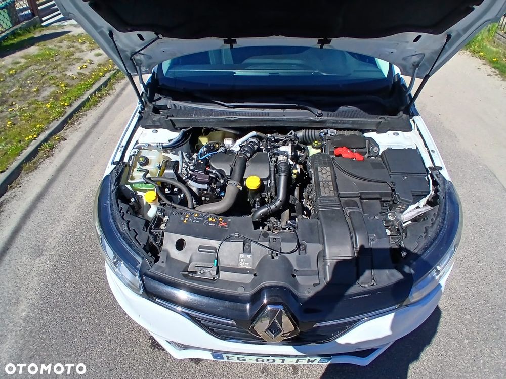 Renault Megane 1.5 dCi Energy Bose EU6 - 27