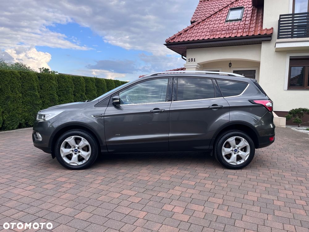 Ford Kuga 2.0 TDCi 4x4 Titanium - 2