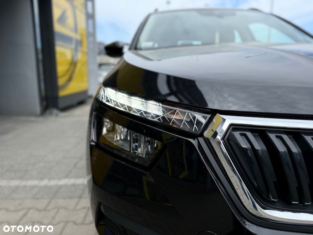 Skoda Kamiq 1.0 TSI Active - 10