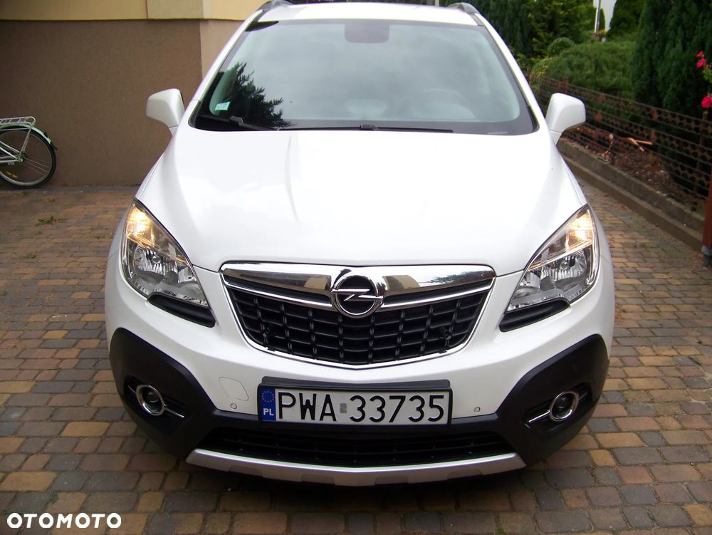 Opel Mokka 1.7 CDTI Cosmo S&S - 2