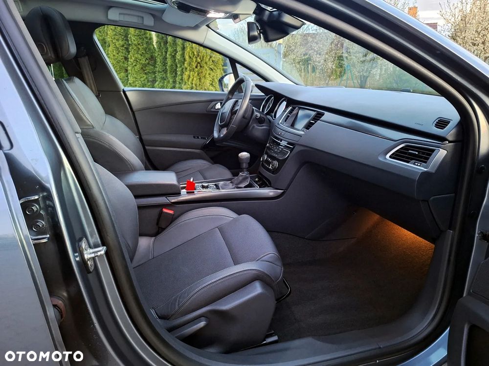 Peugeot 508 BlueHDi 150 Stop&Start Business-Line - 22