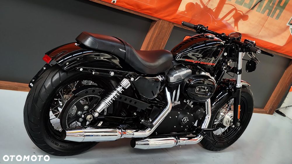 Harley-Davidson Sportster - 3