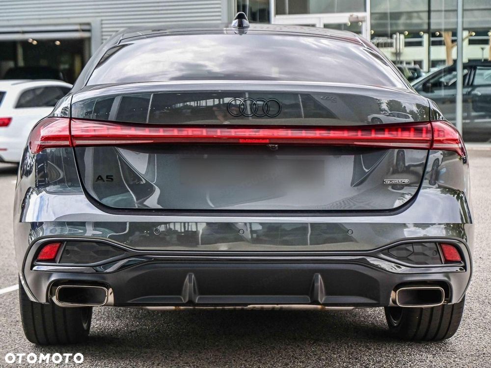 Audi A5 Limousine TFSI Quattro S tronic - 4