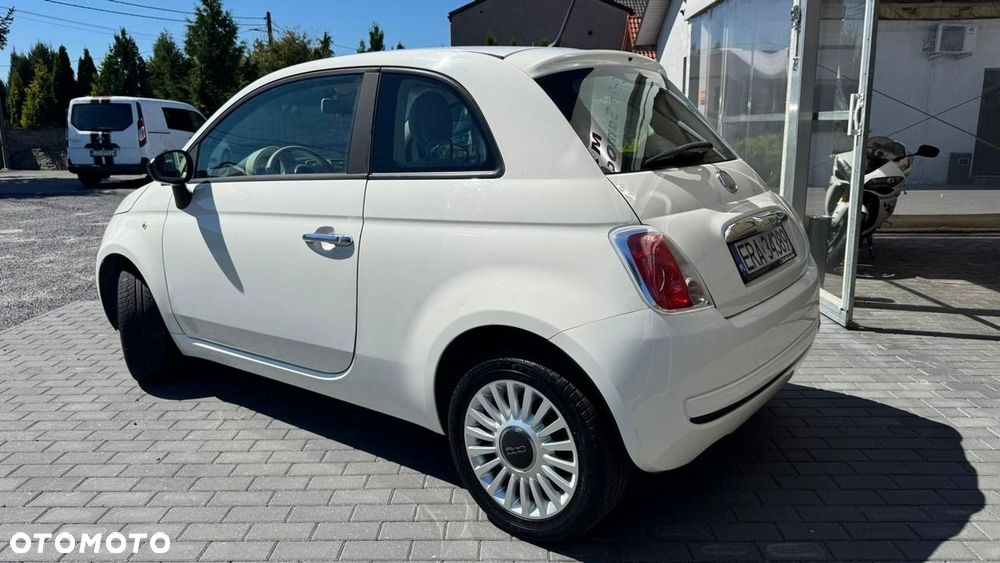 Fiat 500 - 7