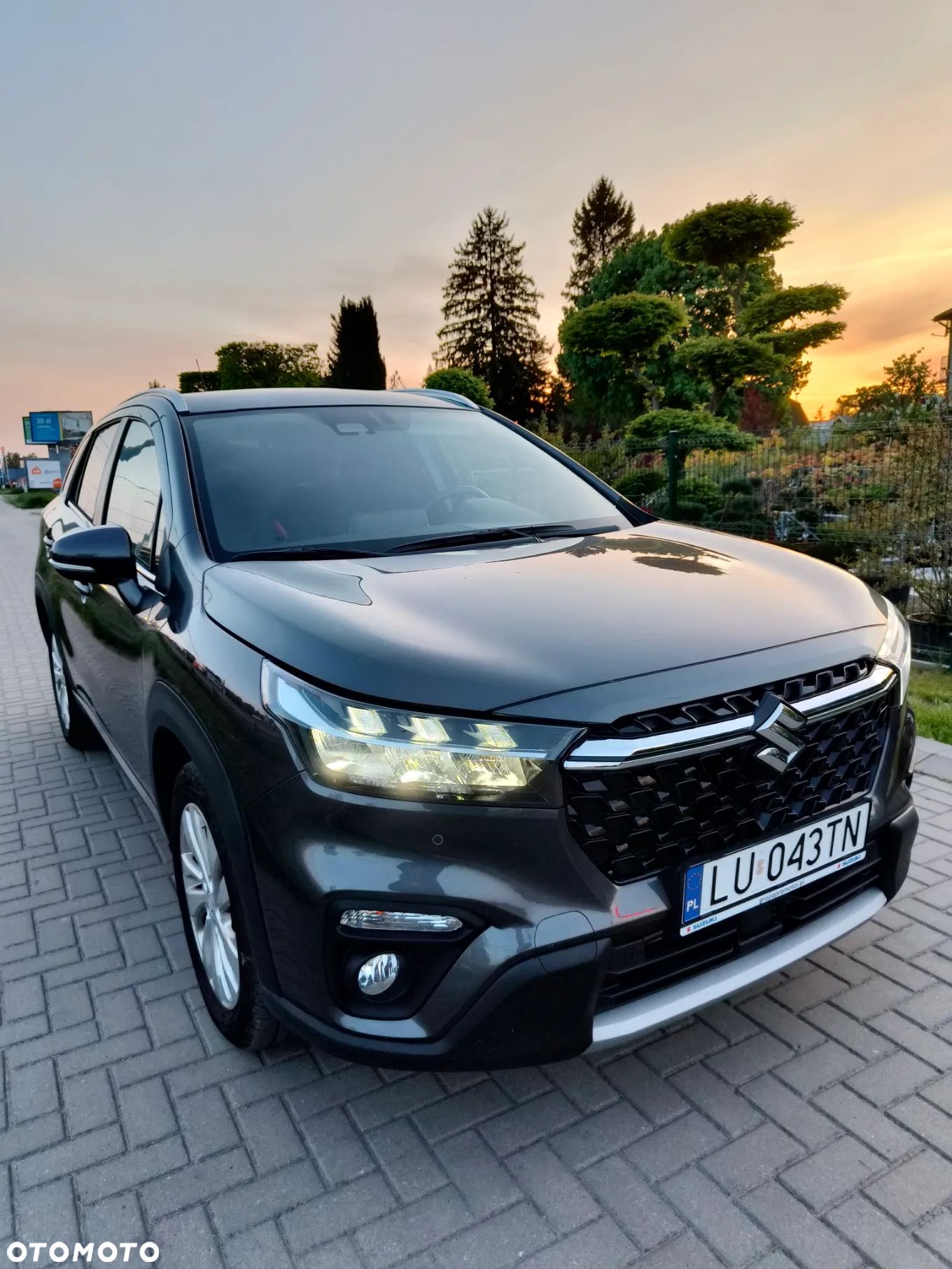 Suzuki SX4 - 1