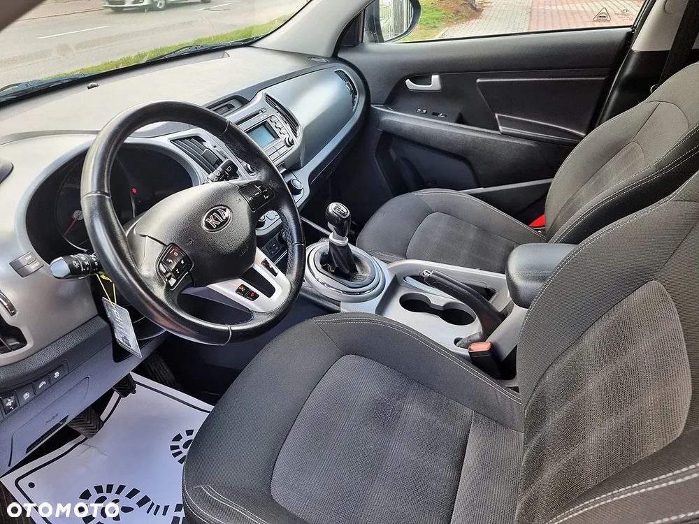 Kia Sportage 1.6 GDI Business Line L 2WD - 5