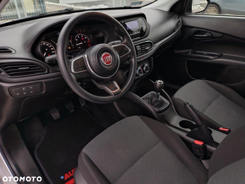 Fiat Tipo - 22