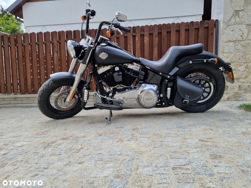 Harley-Davidson Softail Slim - 1