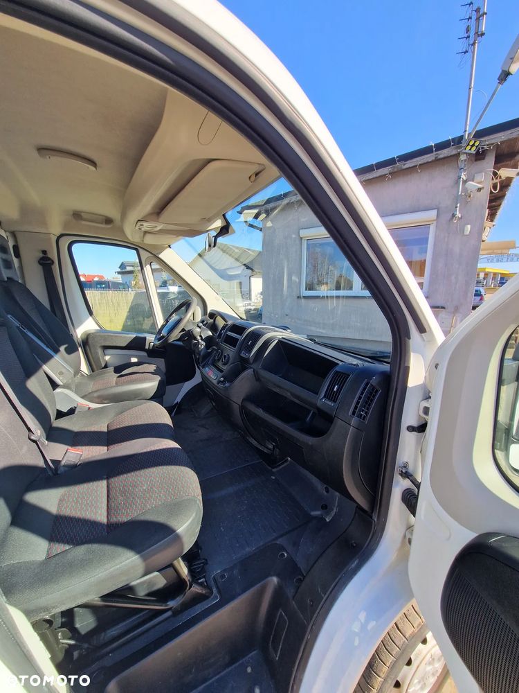 Peugeot BOXER WYWROTKA 3-STRONNA - 10