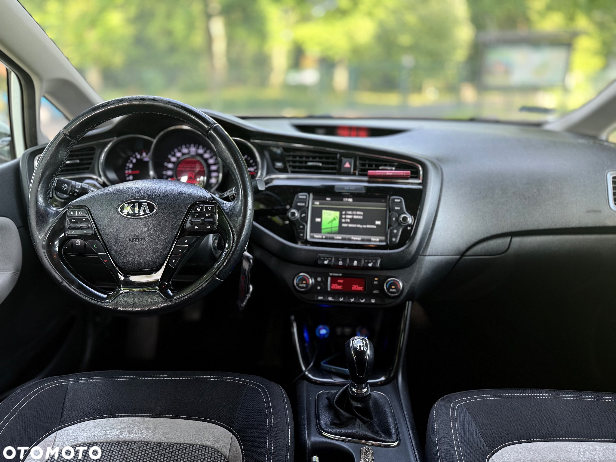 Kia Ceed Cee'd 1.6 CRDi L Business Line - 22
