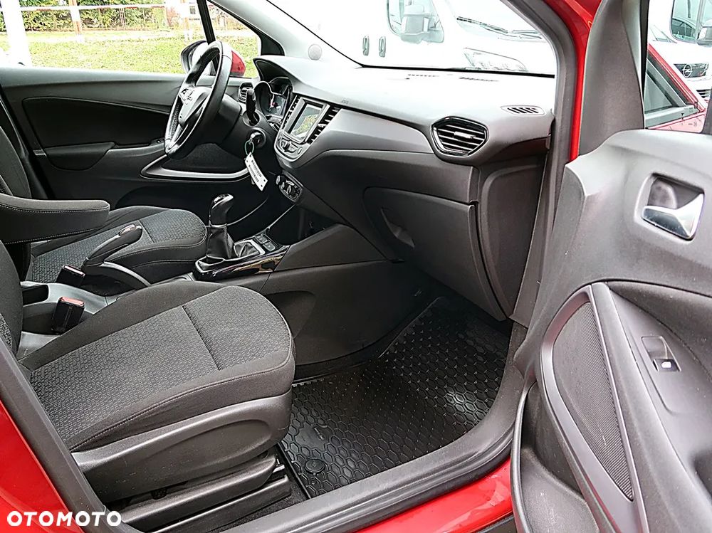 Opel Crossland X 1.2 Design Line - 6