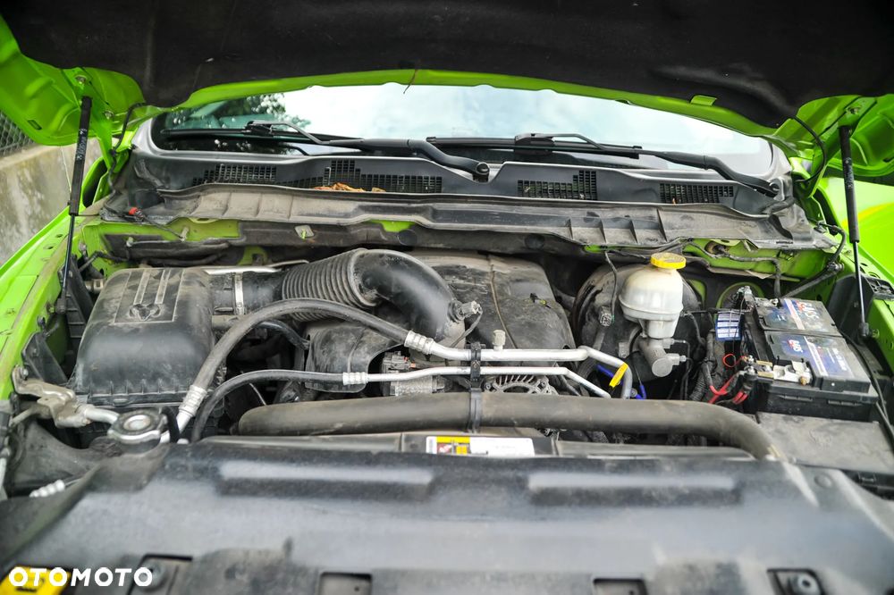 RAM 1500 5.7 Crew Cab Shortbed Limited Sport - 34