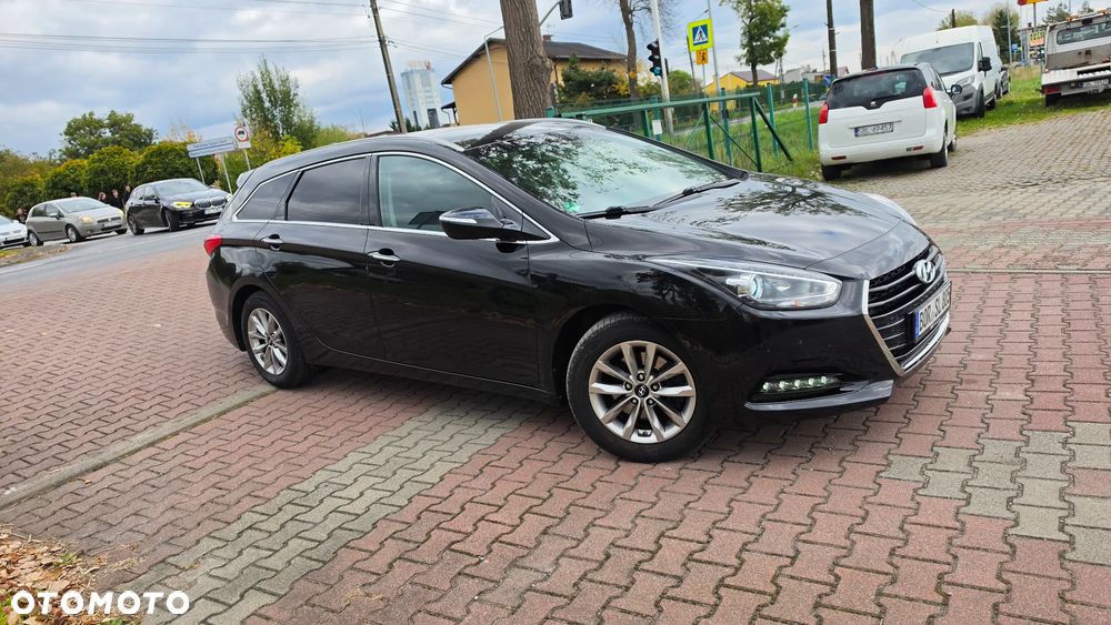 Hyundai i40 2.0 GDI Comfort - 38