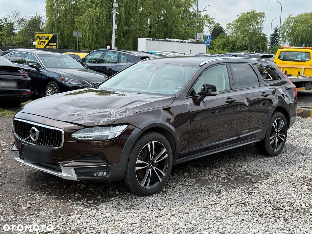 Volvo V90 Cross Country D5 AWD - 8