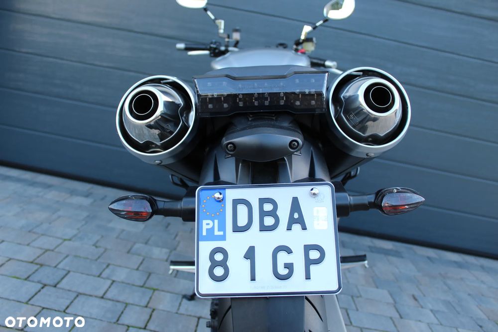 Yamaha MT - 21