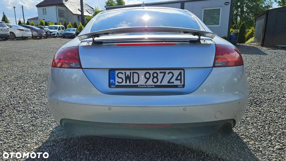 Audi TT Coupé 2.0 TFSI - 14