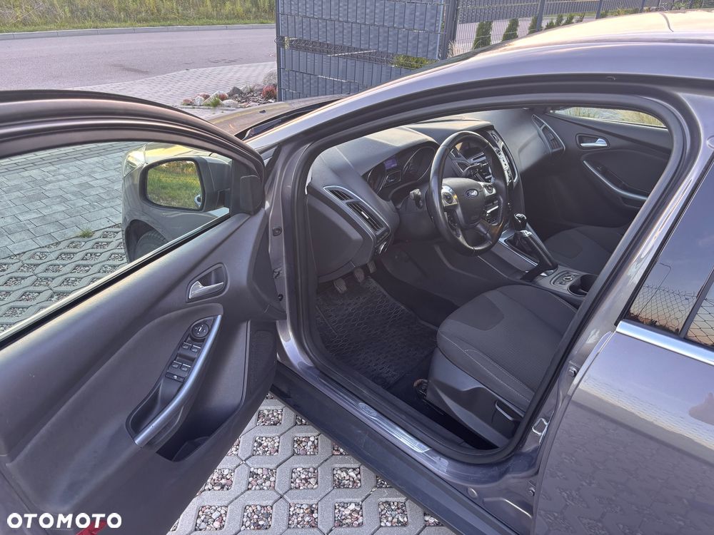 Ford Focus 1.0 EcoBoost Start-Stopp-System Titanium - 11
