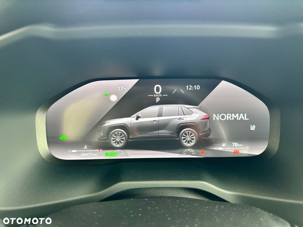 Toyota RAV4 2.5 Hybrid Comfort 4x2 - 32