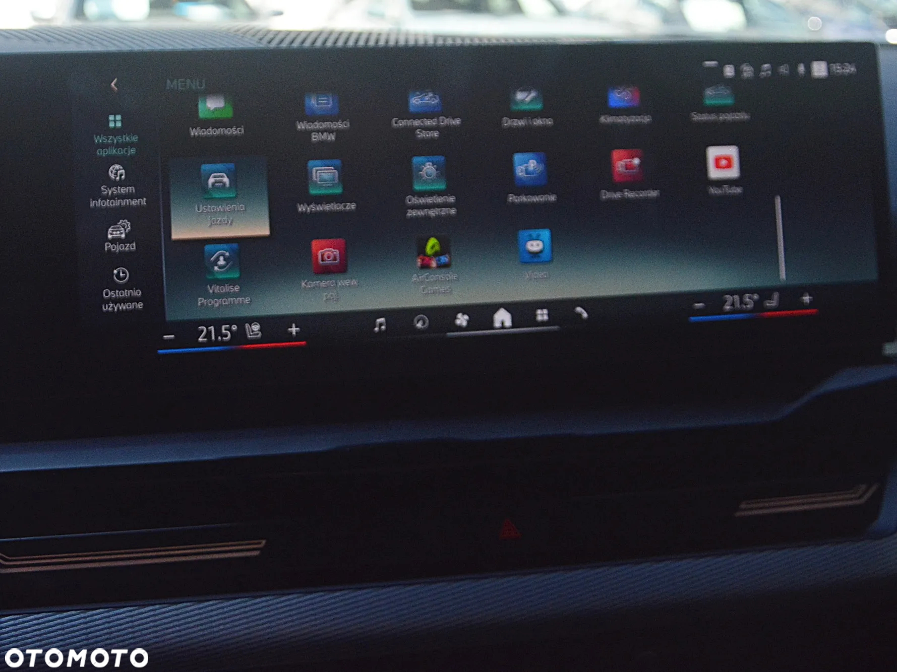 BMW Seria 5 520d - 15