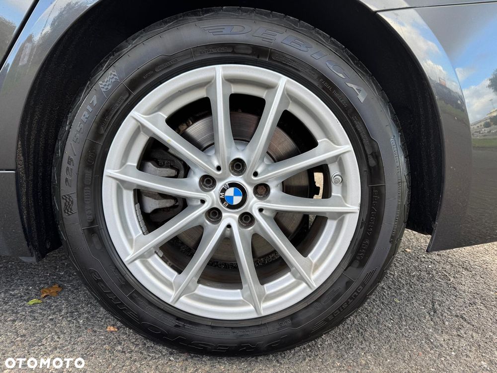 BMW Seria 5 520d Luxury Line - 13