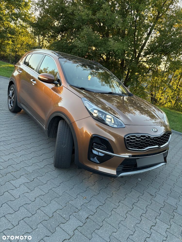 Kia Sportage - 4