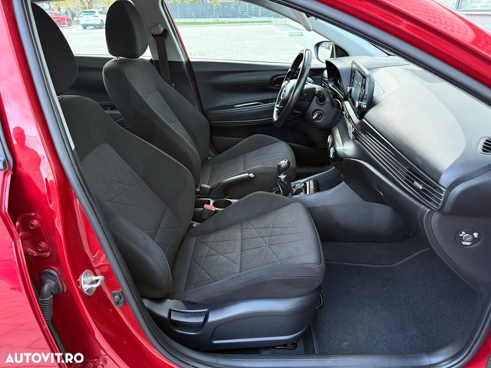 Hyundai Bayon 1.2 MPi 84 CP 5MT Led Line - 17