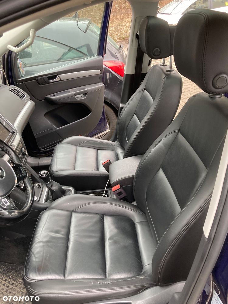 Volkswagen Sharan 2.0 TDI (BlueMotion Technology) Trendline - 21