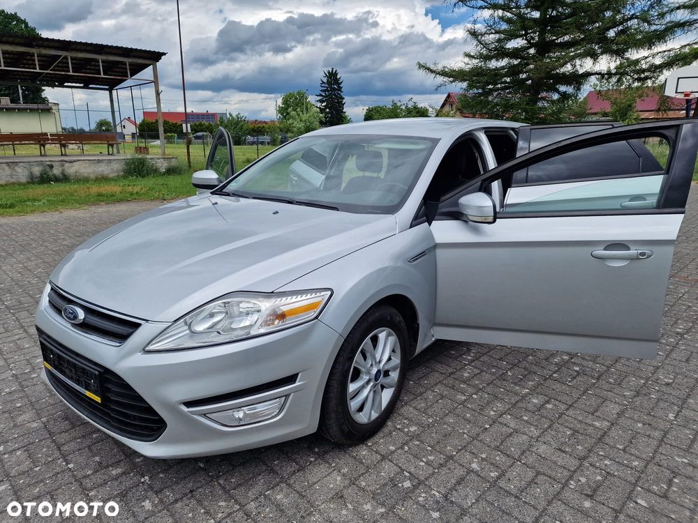 Ford Mondeo 1.6 TDCi S - 6