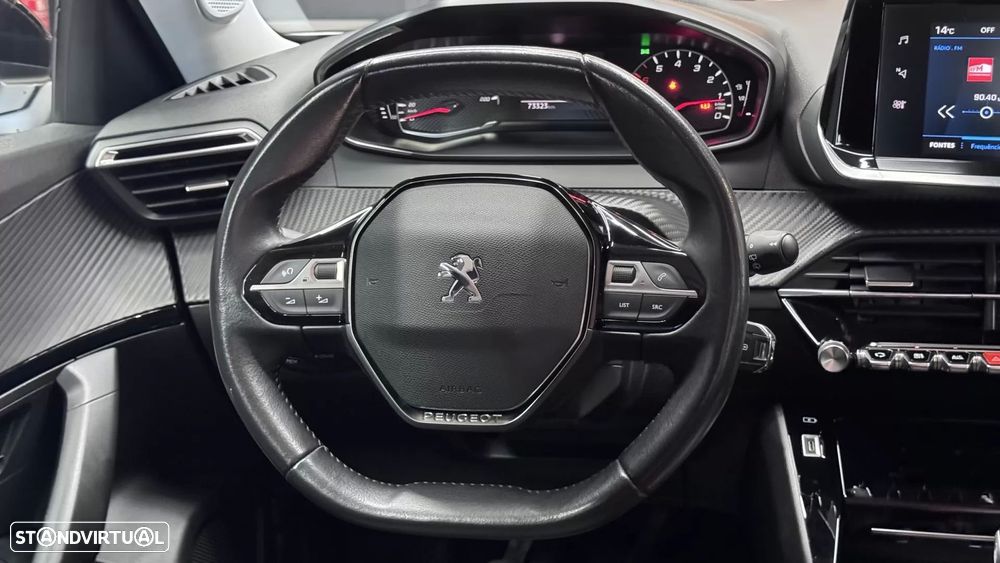 Peugeot 2008 1.2 PureTech Allure Pack - 20