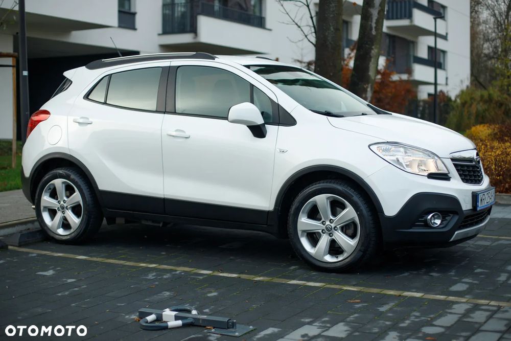 Opel Mokka 1.4 Turbo ecoFLEX Start/Stop 4x4 Innovation - 16