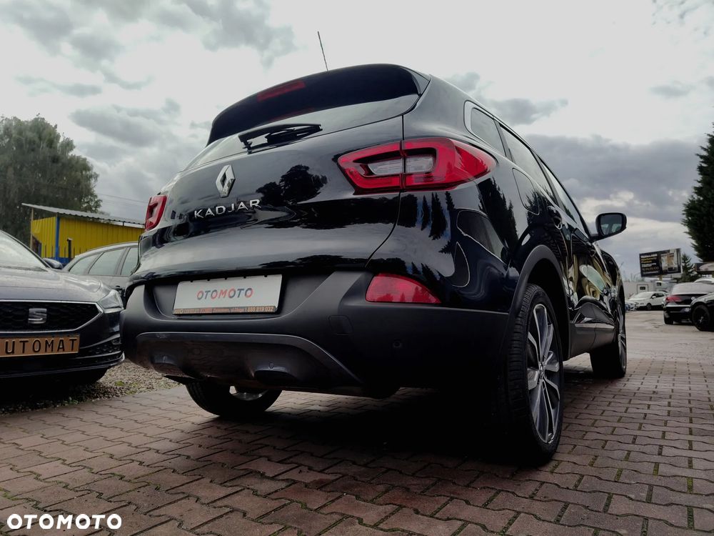 Renault Kadjar Energy TCe 130 Bose Edition - 18