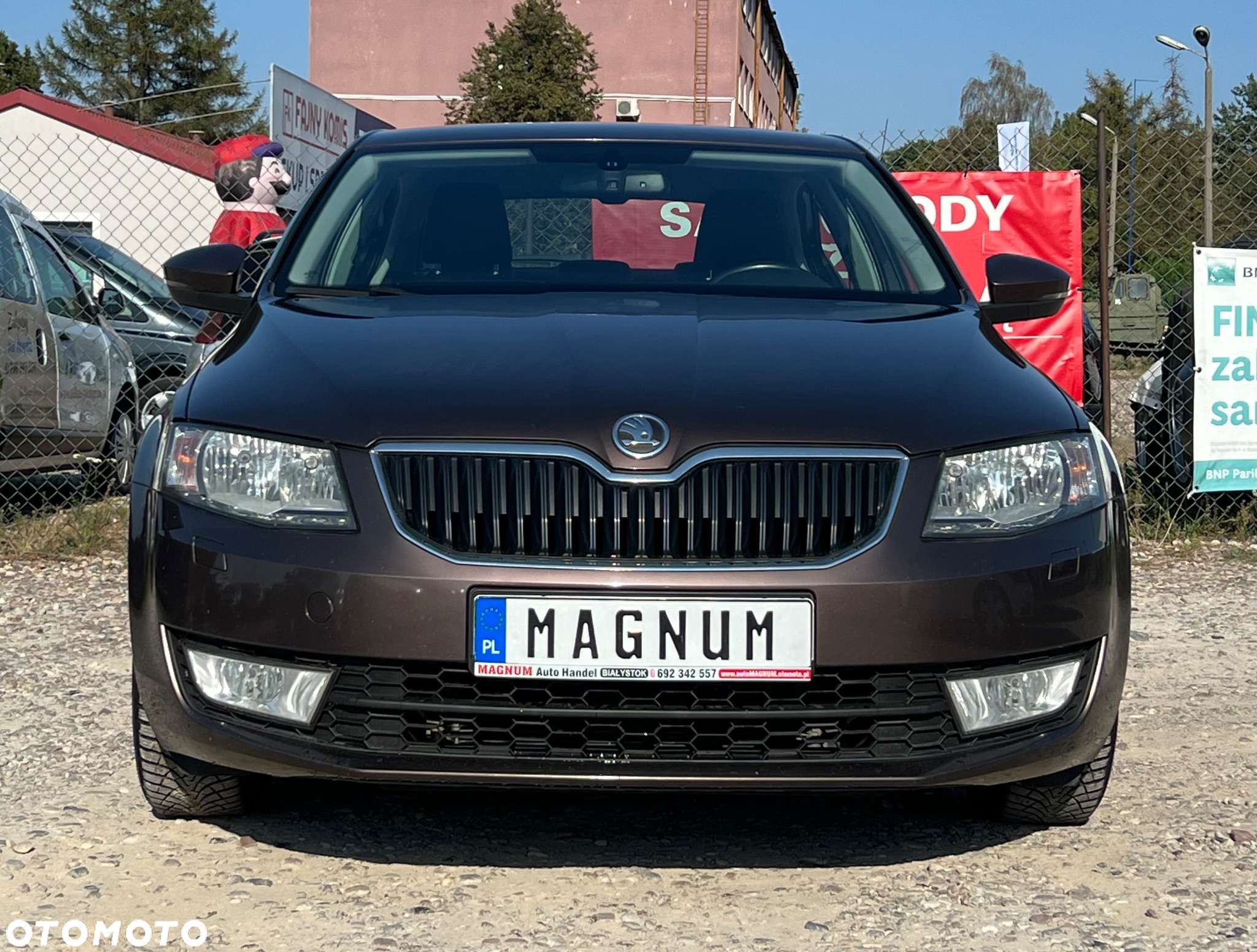 Skoda Octavia - 25