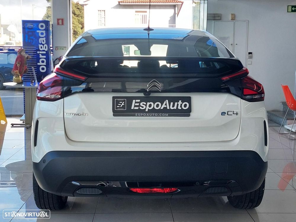 Citroën e-C4 50 kWh Feel Pack - 5