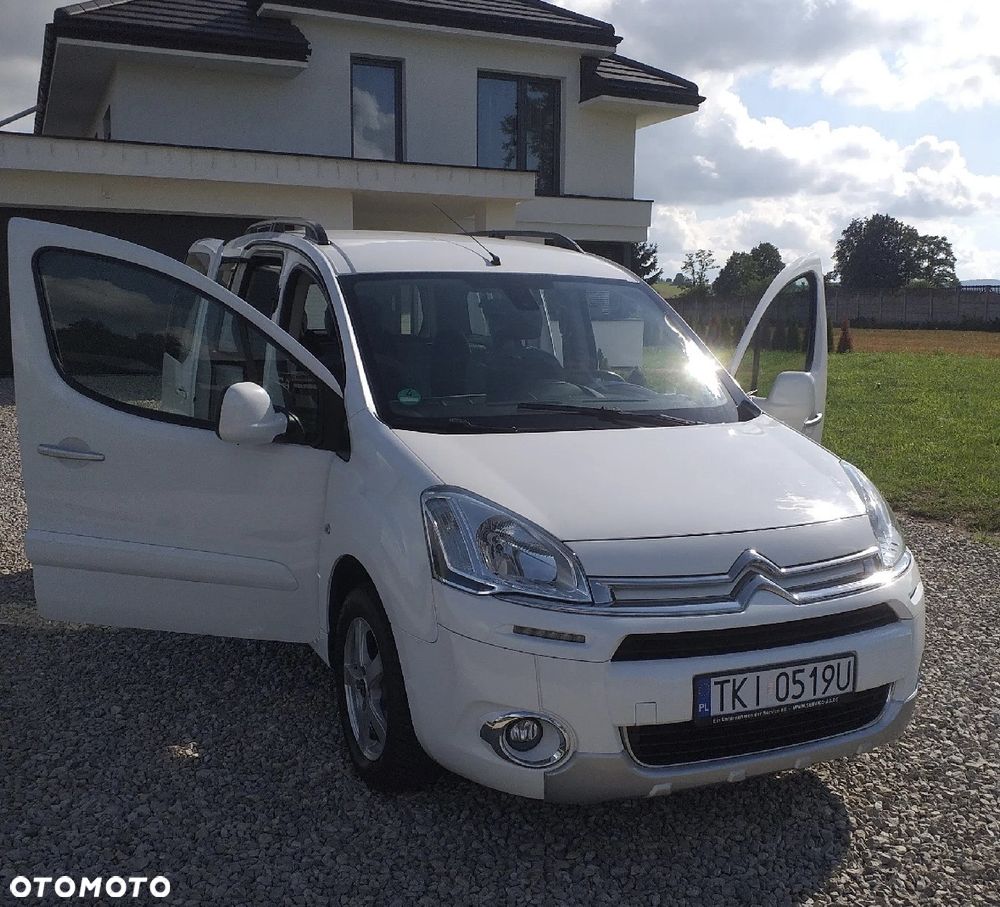 Citroën Berlingo 1.6 HDi Exclusive - 9
