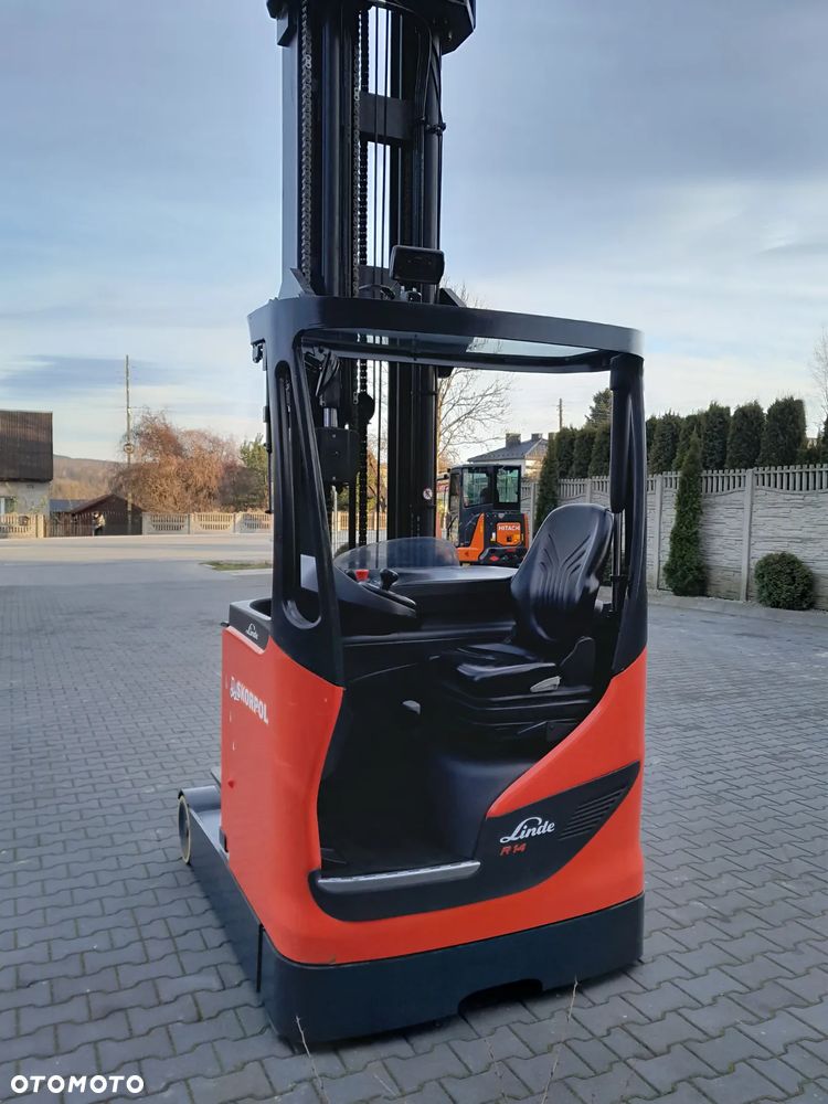 Linde R14HD-01 - 5