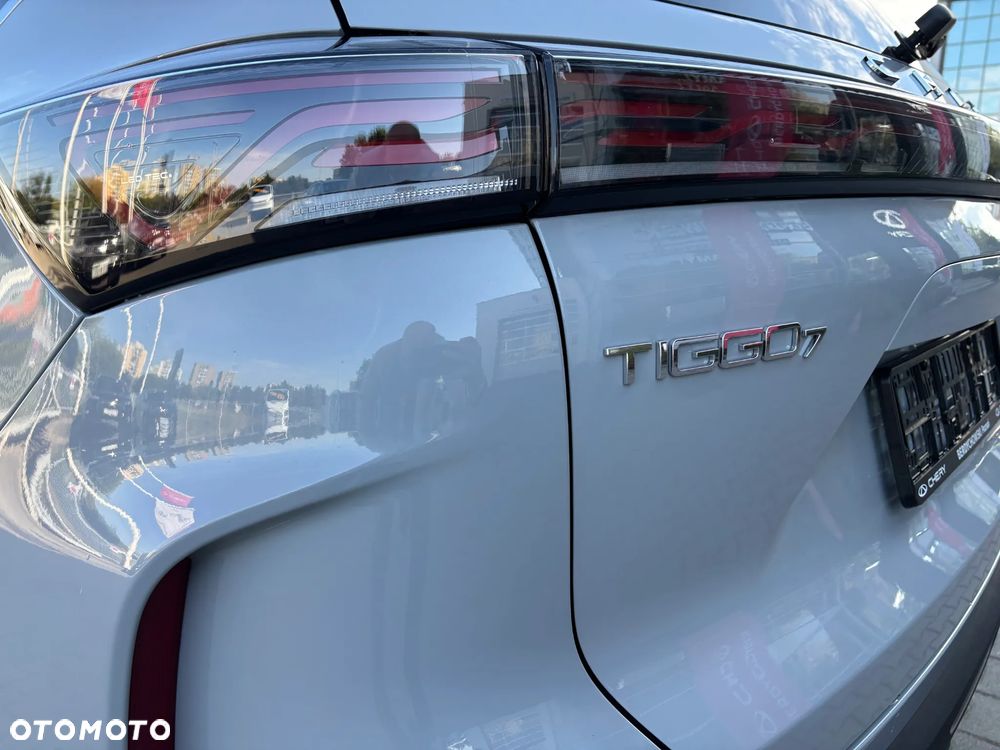 Chery Tiggo 7 1.6 T-GDI Comfort DCT - 10