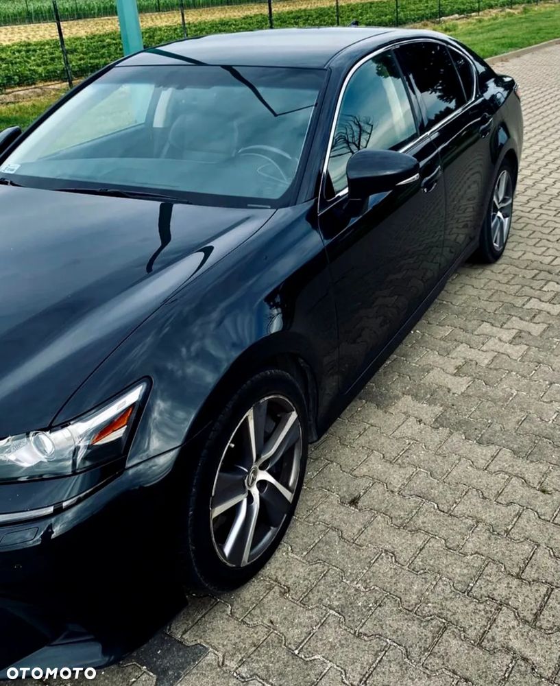 Lexus GS 200t / 300 Elegance - 8