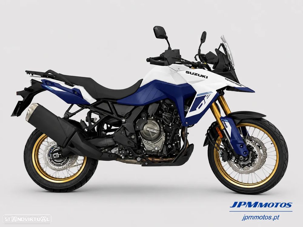 Suzuki DL 800DE - 4