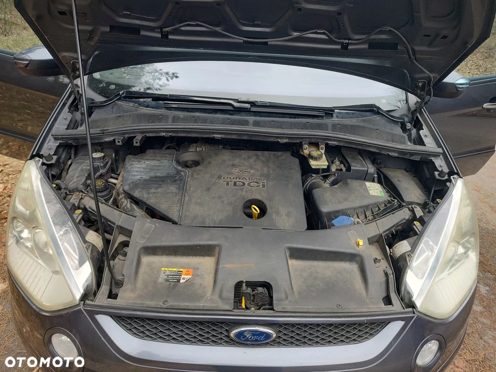 Ford S-Max 1.8 TDCi Ambiente - 16