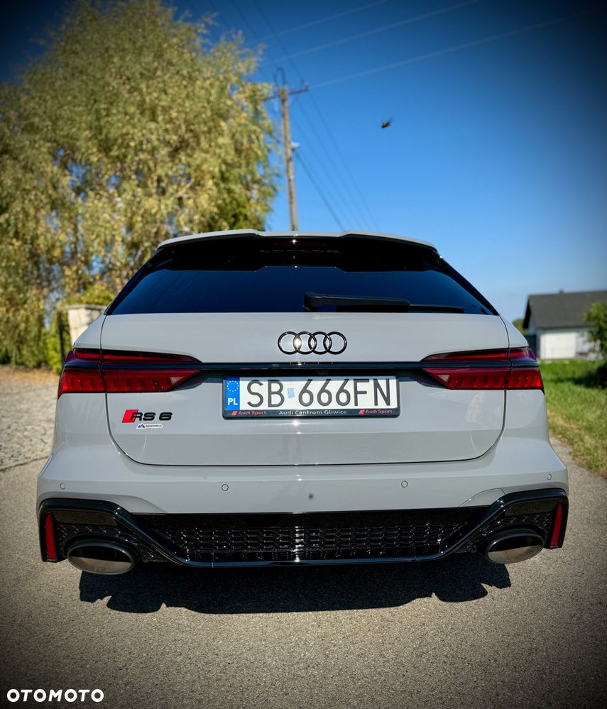 Audi RS6 - 8