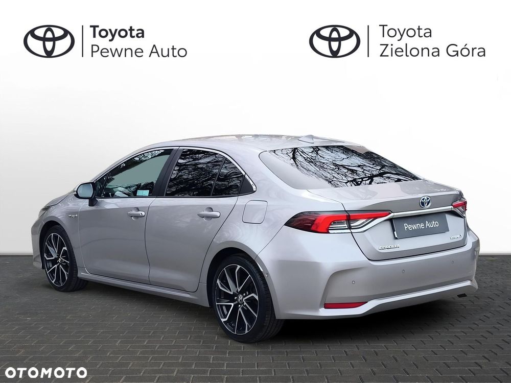 Toyota Corolla 1.8 Hybrid Executive - 3
