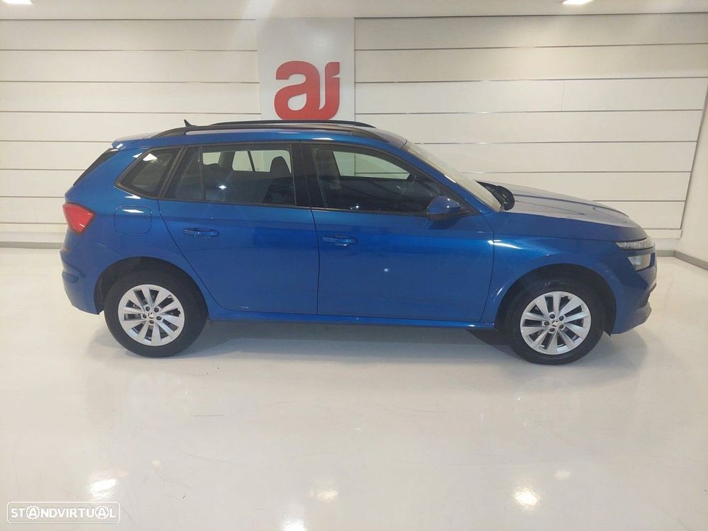 Skoda Kamiq 1.0 TSI Ambition - 3