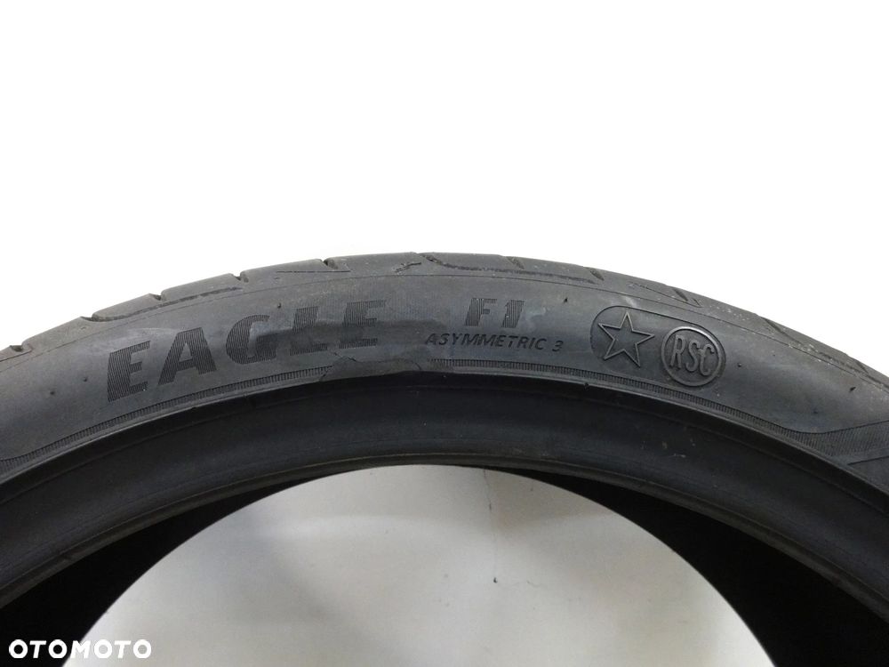 225/40/19 Goodyear Eagle F1 Asymmetric 3* RSC - 6