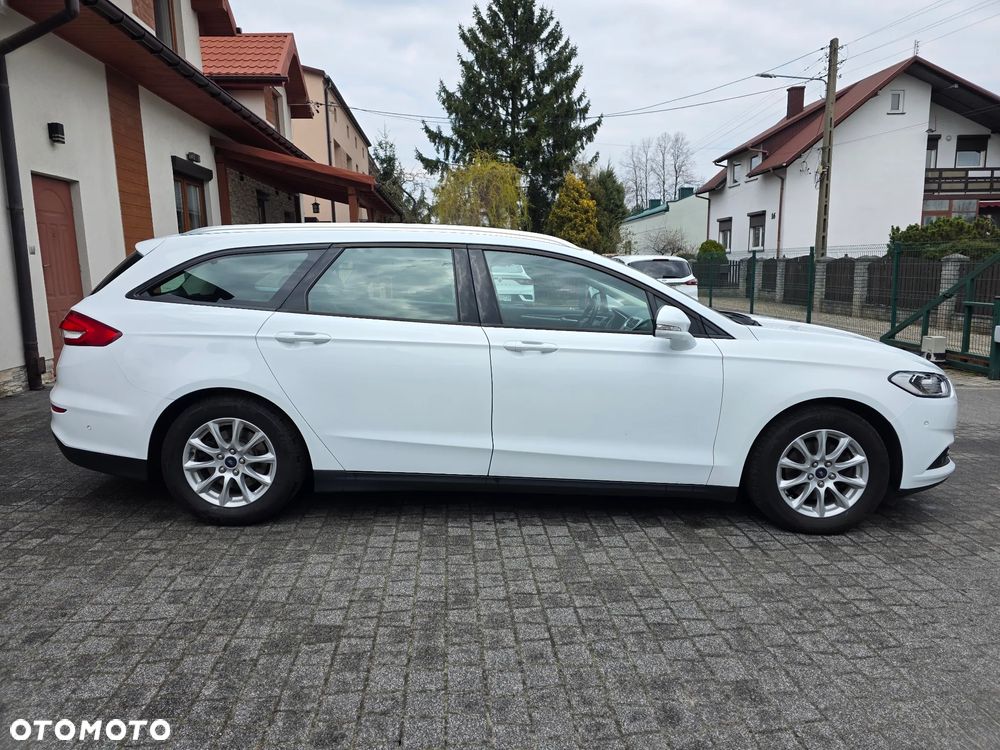 Ford Mondeo SW 2.0 EcoBlue Business Edition - 14
