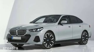 BMW Seria 5 520d mHEV M Sport sport