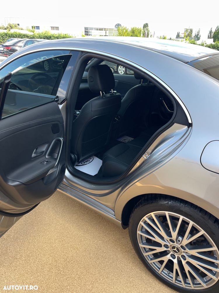 Mercedes-Benz CLA 180 - 25