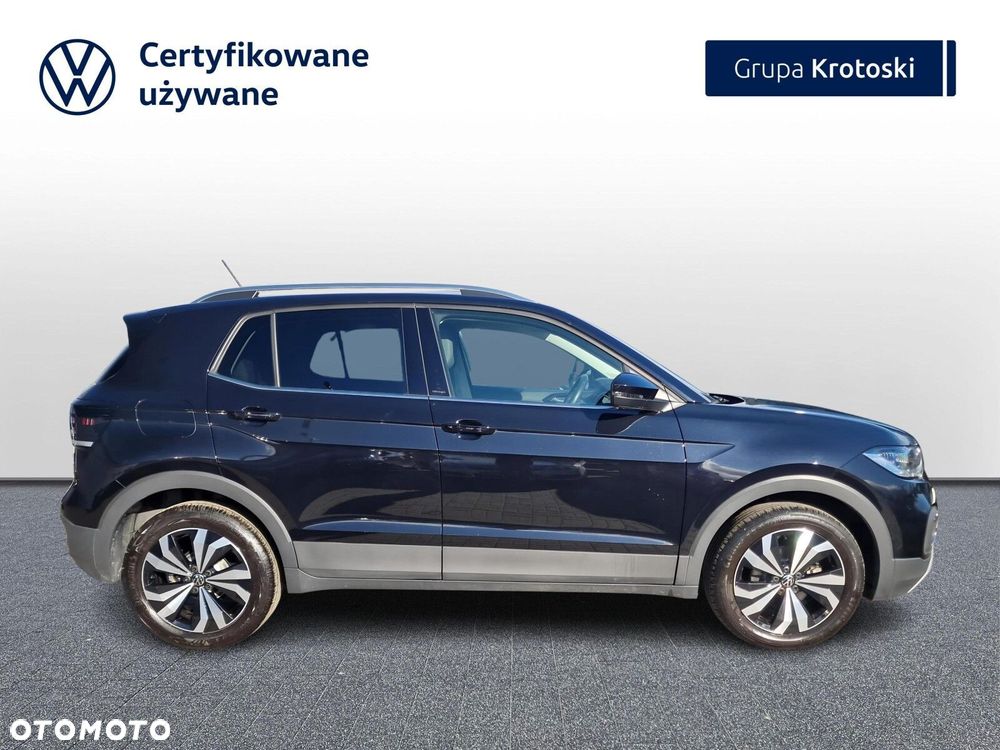 Volkswagen T-Cross 1.5 TSI ACT Style DSG - 9