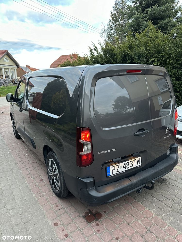 Citroën Berlingo - 4