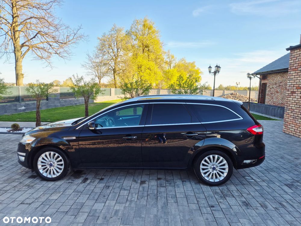 Ford Mondeo 2.0 TDCi Business Edition - 12